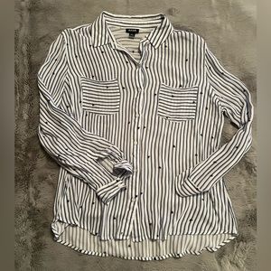 Striped Blouse